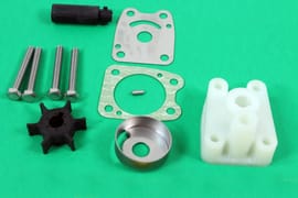 Yamaha 6E0W0078A200 Water pump repair kit