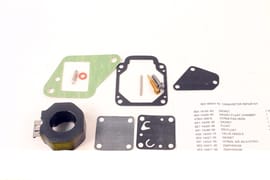 Yamaha 6E0W00930200 Carburetor repair kit