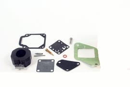 Yamaha 6E0W00930400 Carbureetor repair kit