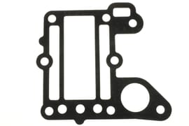 Yamaha 6E3411120100 Gasket,inner cover exhaust