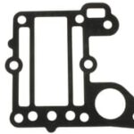 Genuine Yamaha 6E341112A100 - Gasket,inner cover exhaust - Supplied by Flood Marine