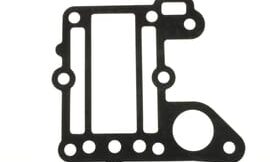 Genuine Yamaha 6E341112A100 - Gasket,inner cover exhaust - Supplied by Flood Marine