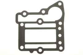 Yamaha 6E341114A100 Gasket,outer cover exhaust