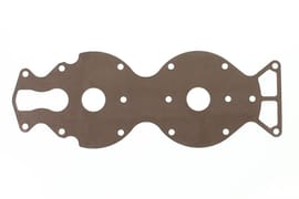 Yamaha 6E5111930100 Gasket, head cover 1