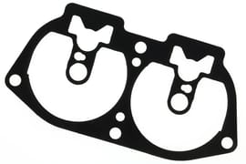 Yamaha 6E5143840300 Gasket, float chamber