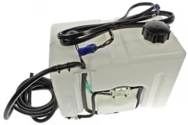 Yamaha 6E5217080600 Sub oil tank assy