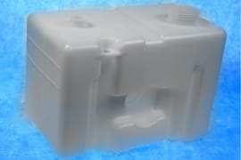 Yamaha 6E5217332000 Sub tank, oil (10.5l)