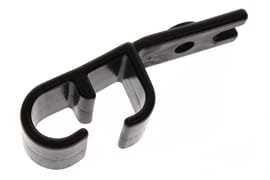 Yamaha 6E5243670000 Clamp, fuel pipe 2