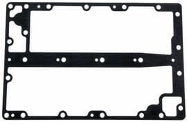 Yamaha 6E541114A000 Gasket, exhaust inner cover