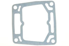 Yamaha 6E541134A000 Gasket, exhaust manifold