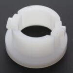 Genuine Yamaha 6E5443120000 - Cover, water pump housing - Supplied by Flood Marine