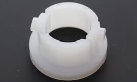 Genuine Yamaha Cover, water Pump housing