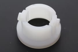 Yamaha 6E5443120000 Cover, water pump housing