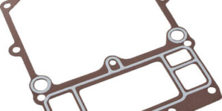 Genuine Yamaha Gasket, upper casing