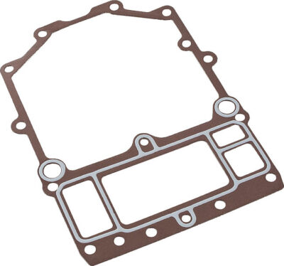 Yamaha 6E545113A000 Gasket, upper casing