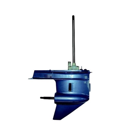 Yamaha 6E545300148D Lower unit assy