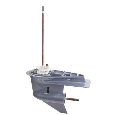 Yamaha 6E545300278D Lower unit assy