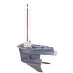 Genuine Yamaha 6E545300288D - Lower unit assy - Supplied by Flood Marine