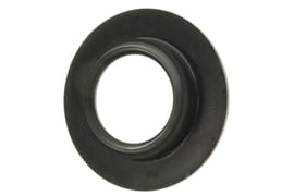 Yamaha 6E5453440000 Cover, oil seal