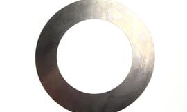 Genuine Yamaha Shim (t:0.12mm)