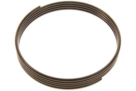 Yamaha 6E5456330100 Ring, cross pin