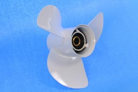 Yamaha 6E54594500EL Propeller (3x13-1/4x17-k)