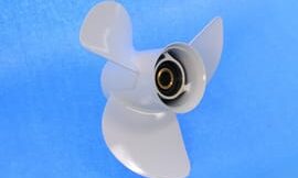 Genuine Yamaha Propeller (3x13-1/4x17-k)