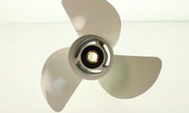 Genuine Yamaha Propeller (3x13-5/8"x13"-k)