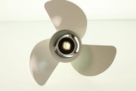 Yamaha 6E5459490000 Propeller (3x13-5/8"x13"-k)