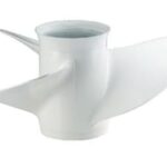Genuine Yamaha 6E5459520000 - Propeller (3×13″x23″-k) - Supplied by Flood Marine