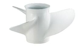 Genuine Yamaha Propeller (3x13"x25"-k)