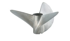 Yamaha 6E5459741000 Propeller (ss 3x14"x28"-p)