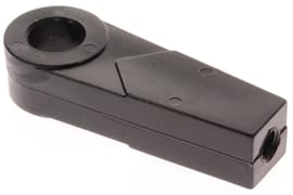 Yamaha 6E5483440000 Cable end, remote control