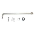 Genuine Yamaha 6E5613500200 - Steering guide attachment kit - Supplied by Flood Marine