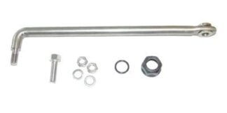 Genuine Yamaha Steering guide attachment kit