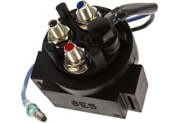 Yamaha 6E58195B0100 Relay assy