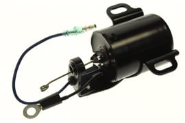 Yamaha 6E5861100200 Solenoid