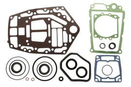 Yamaha 6E5W00015100 Gasket kit, lower unit
