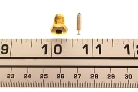 Yamaha 6E7143901200 Needle valve assy