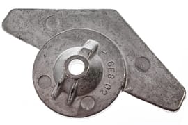 Yamaha 6E8452510100 Anode