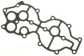 Yamaha 6E9111930000 Gasket, head cover 1