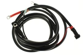 Yamaha 6E982105J100 Battery cable