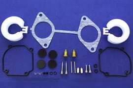 Yamaha 6E9W00930300 Carburetor repair set