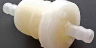 Genuine Yamaha 6EEF42510000 - Strainer 1 - Supplied by Flood Marine