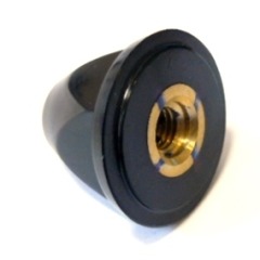 Yamaha 6EEG56160000 Nut, propeller
