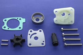 Yamaha 6EEW00780000 Water pump repair kit