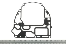 Yamaha 6EK113510000 Gasket, cylinder