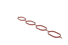 Yamaha 6EK136450000 Gasket, manifold 1