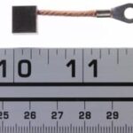 Genuine Yamaha 6EK438920000 - Brush 2 - Supplied by Flood Marine