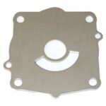 Genuine Yamaha 6EK443230000 - Outer plate, cartridge - Supplied by Flood Marine